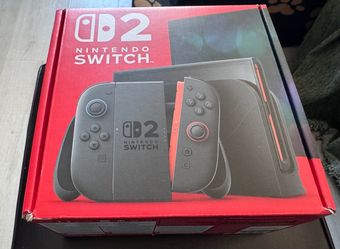 Nintendo Switch 2
