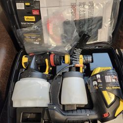 Flexio 3500 Electric Handheld HVLP Paint Sprayer
by

