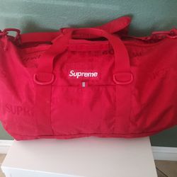 Supreme Duffle Bag Original 