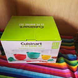Cuisinart Baking Set