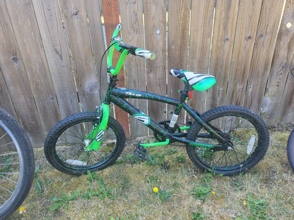 Bicycle 