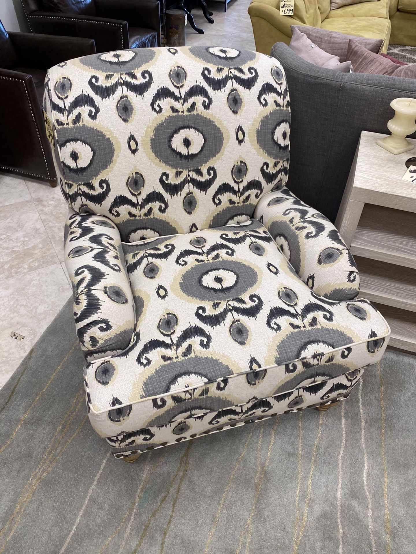 Arhaus Outer Banks Arm Chairs