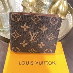 LV Wallet 