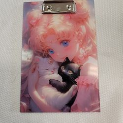 Sailor Moon Clipboard 