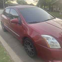 Nissan Sentra 