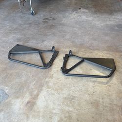 Jeep Wrangler Safari Doors