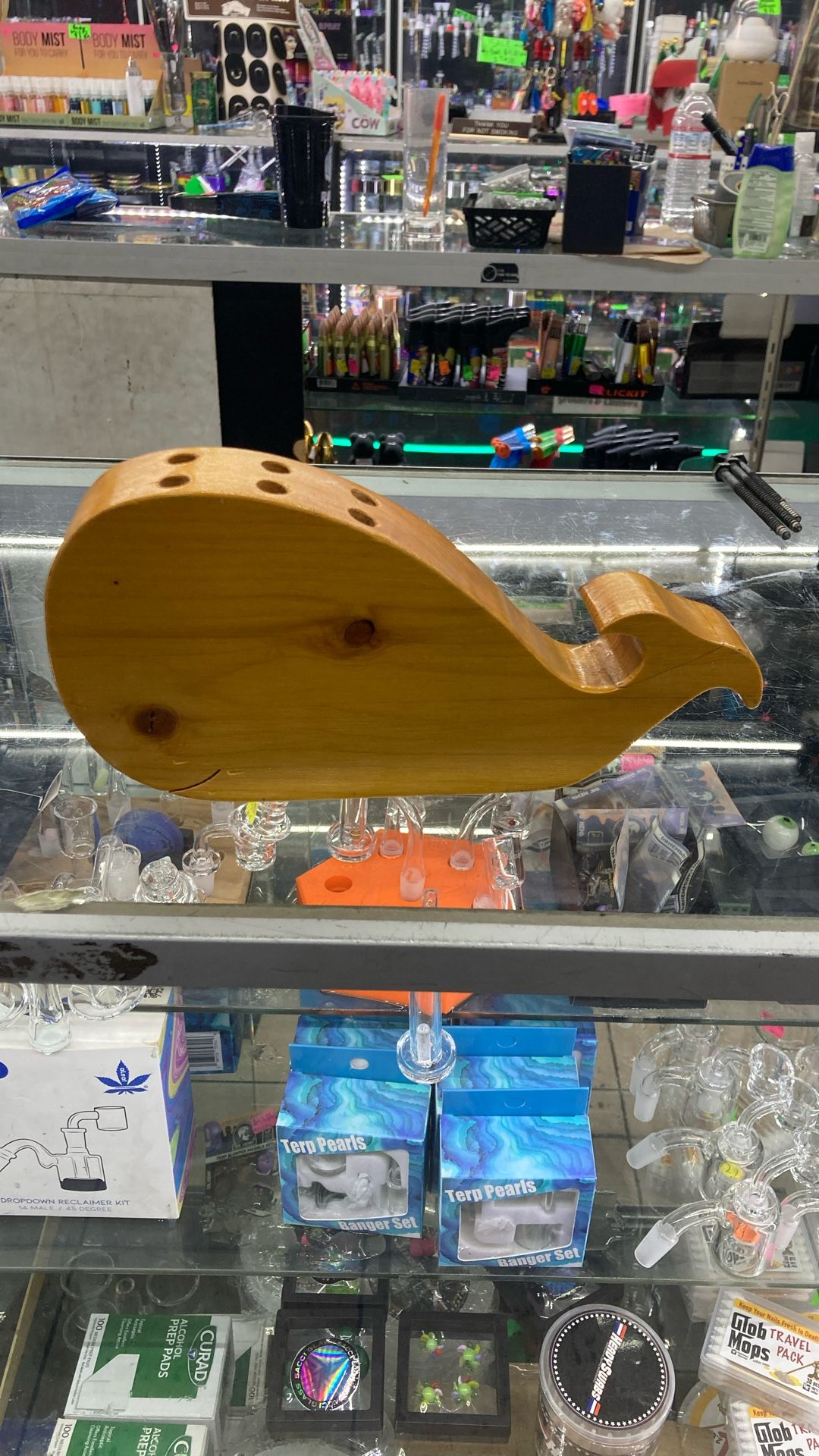 Moby Dick Pen Holder