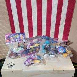 Space Jam Stuffed Toys