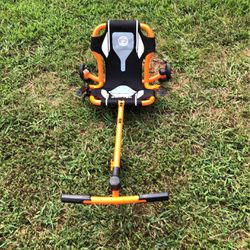 Orange/black, Easy Roller ( Drifter ) In Good Condition, With At All The Tool And Attachments