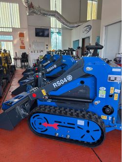 New Stand On Loader Skid Steer for sale
