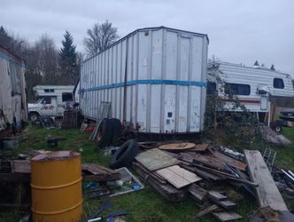 37 Foot Semi Truck (Trailer Only)