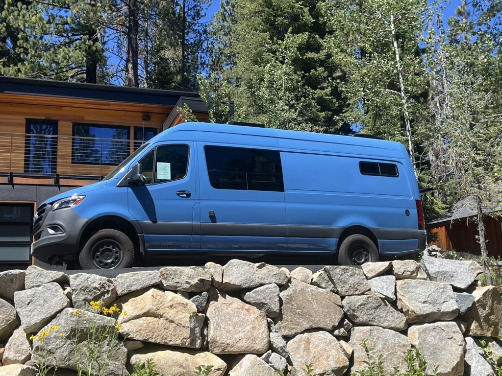 2024 Mercedes-Benz Sprinter