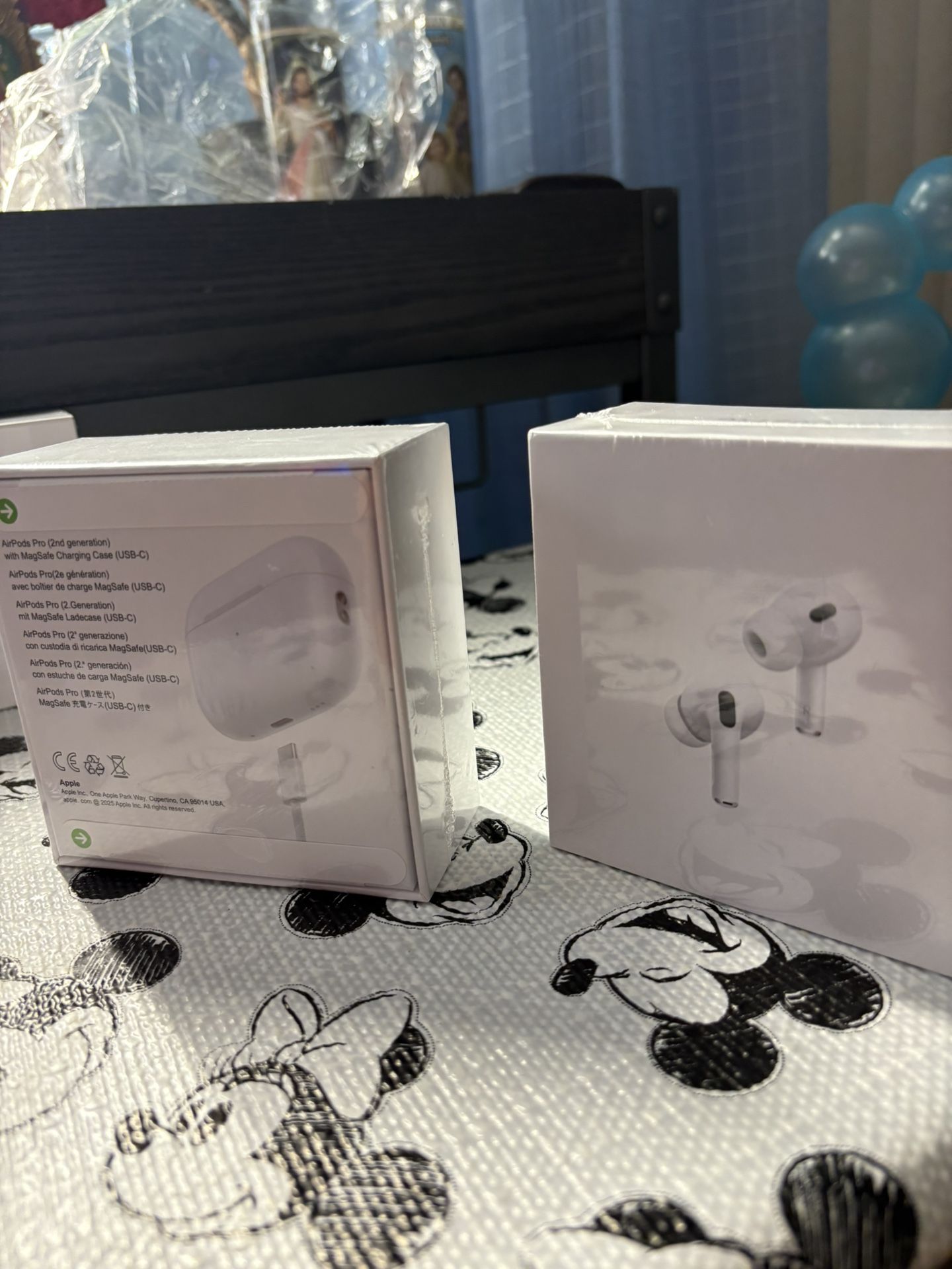 AirPods Pro Gen 2 MagSafe