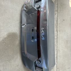 22-23 Kia Forte Trunk