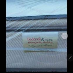 Queen bed pillow top can deliver new