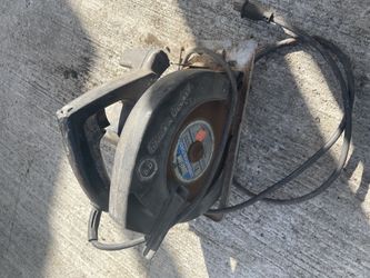 Black + Decker Circular Saw