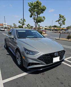 2021 HYUNDAI SONATA SEL