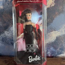 1994 Solo In The Spotlight Barbie Reproduction 