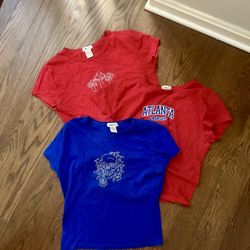 3 Pack Rue 21 Baby Tees Size S&M