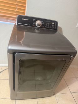 Samsung Dryer (electric)