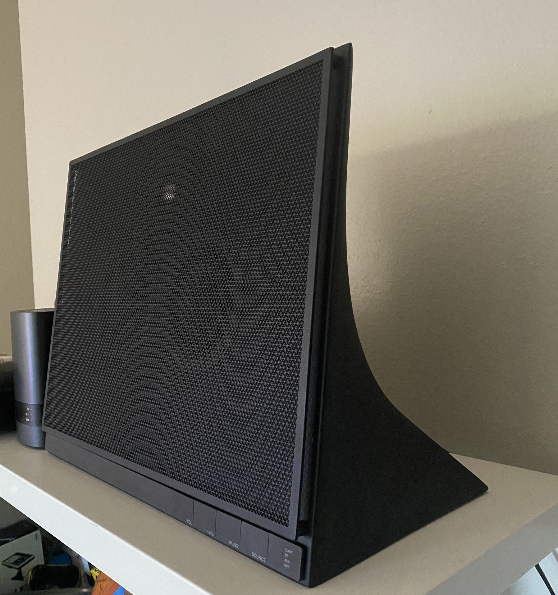 Master & Dynamic MA770 Wireless Speaker In Black