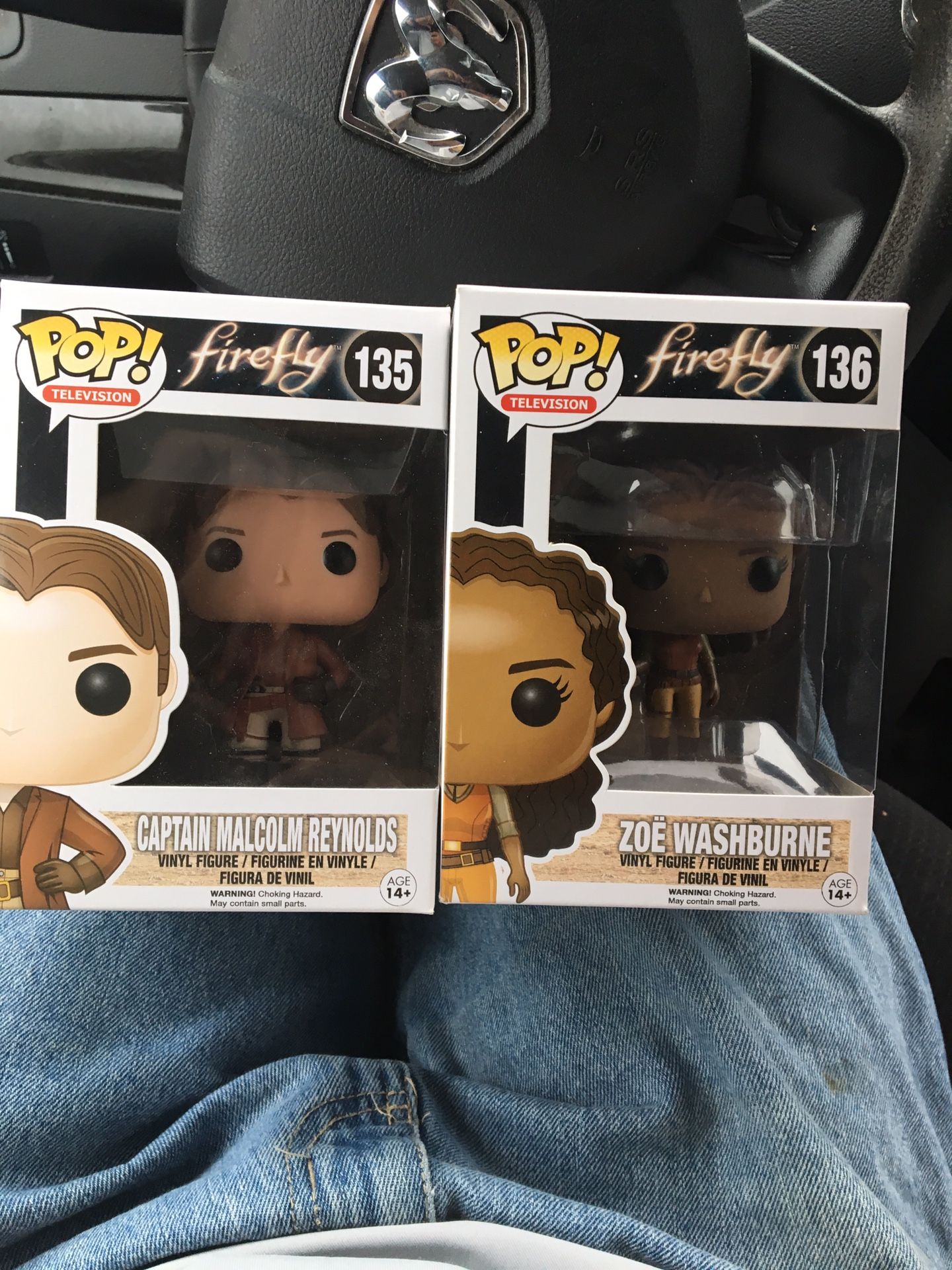 Firefly funko pop