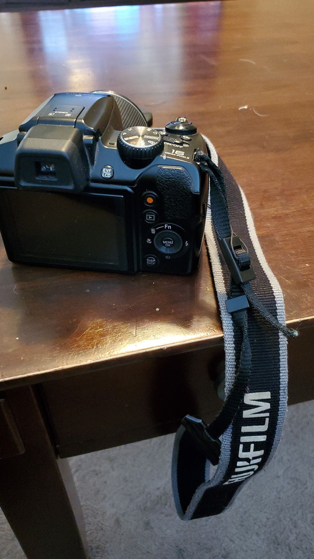 Fujifilm Finepix S Digital Camera and Video Recorder