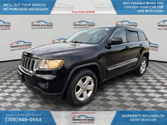 2012 Jeep Grand Cherokee