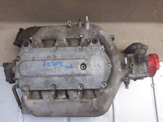 08 Honda Pilot Intake