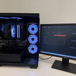 NEW 9070XT Gaming PC