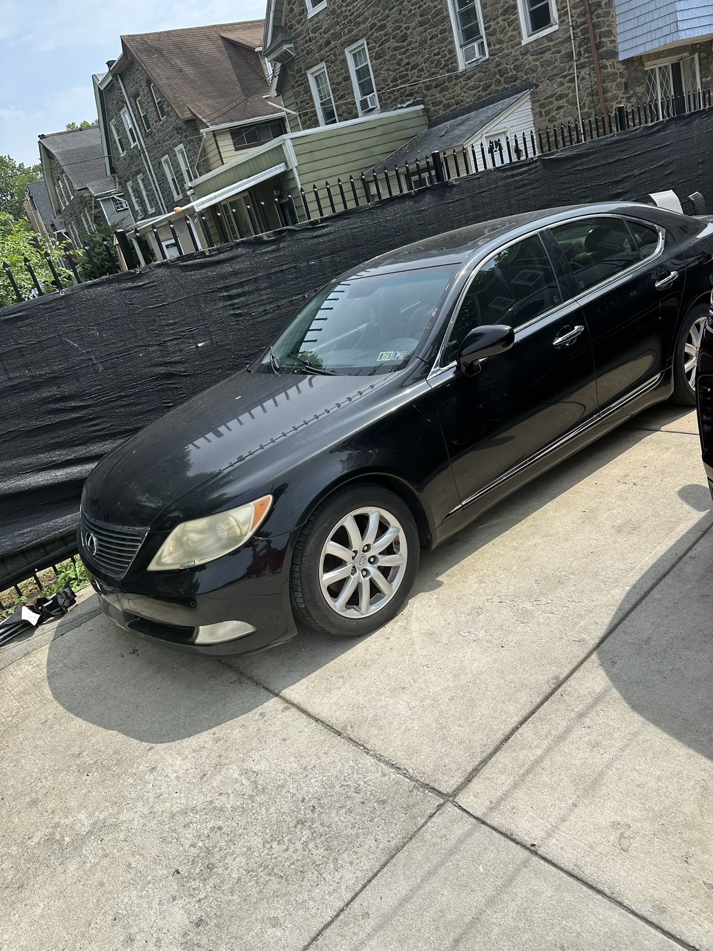 2007 Lexus LS 460