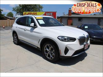 2022 BMW X3