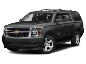 2020 Chevrolet Suburban
