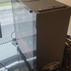 ROG Desktop Gaming PC Intel 10700k MSI 6900XT 32 GB Ram, 1.5 TB Storage AIO Cool