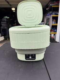 Small Washer