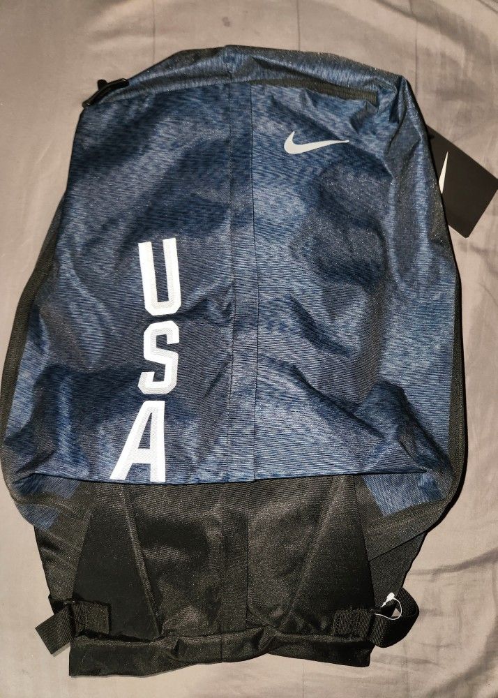 New with Tag!
NIKE ULTIMATUM USA TRAINING BACKPACK