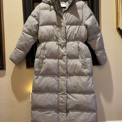 Woman’s Winter Coat