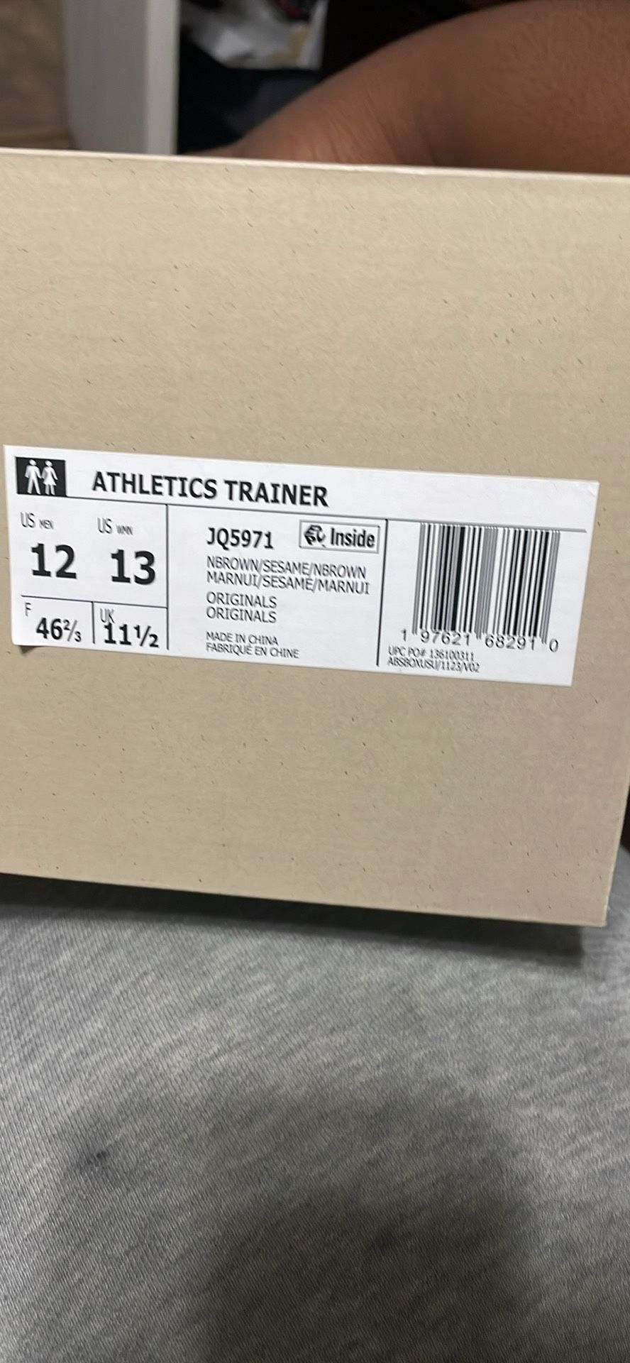 Ote Fear Of God Atlethics Shoes