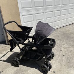 Graco Double Stroller 