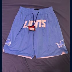 Just do it admitted shorts