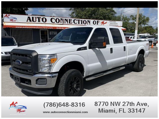 2014 Ford F250 Super Duty Crew Cab
