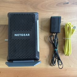 Netgear CM1000V2 Nighthawk Cable Modem