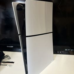 Ps5 Digital Edition 