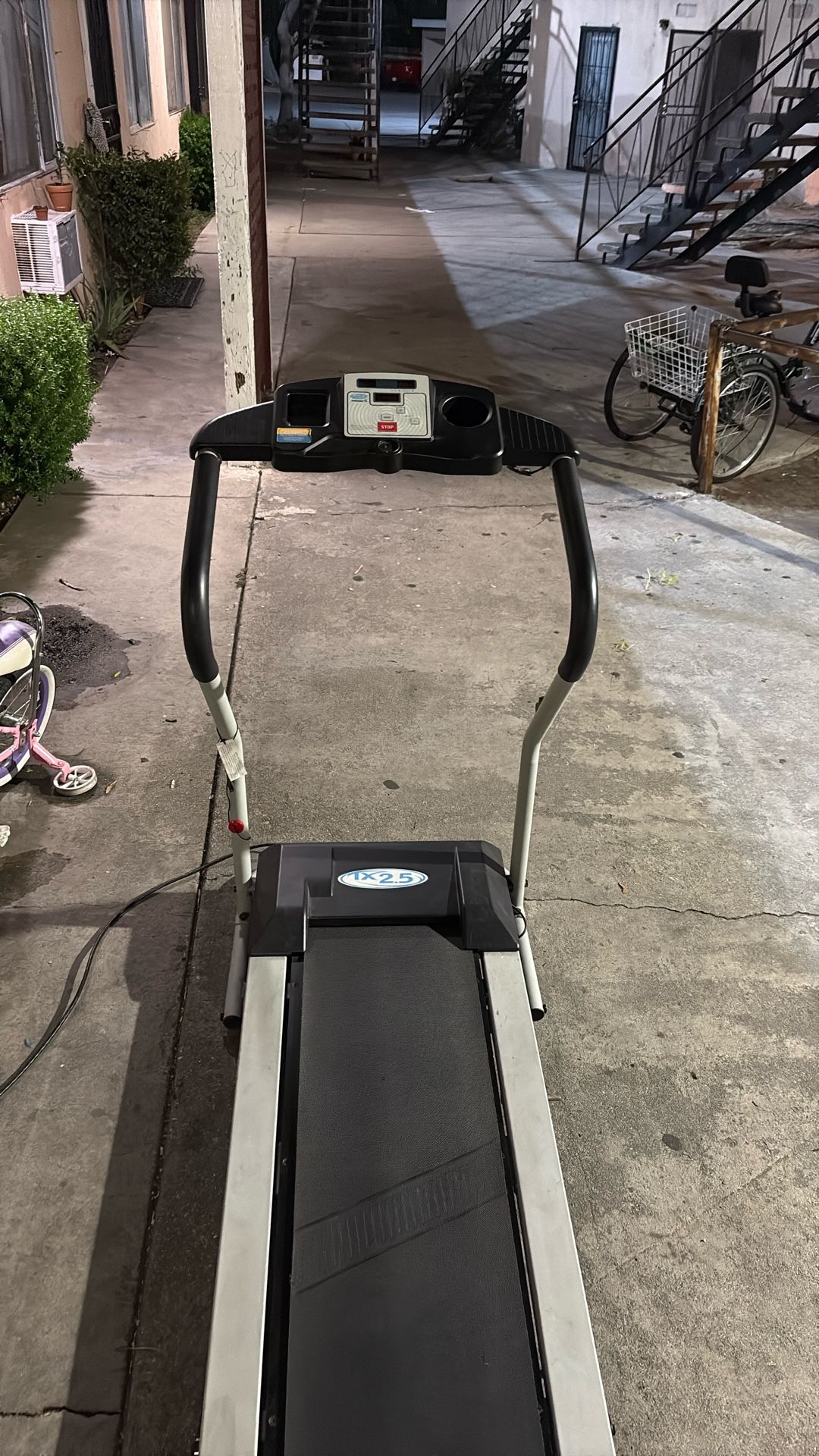 Treadmill Tx 2.5