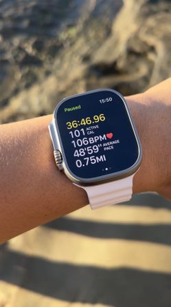 Apple Watch Ultra