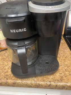 Keurig coffee maker