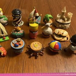 15 Themed Trinket Boxes – Beach, Nautical, Camping & More