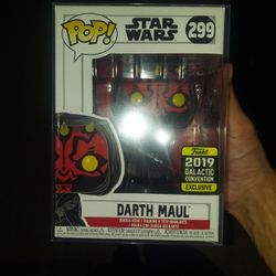 DARTH MAUL