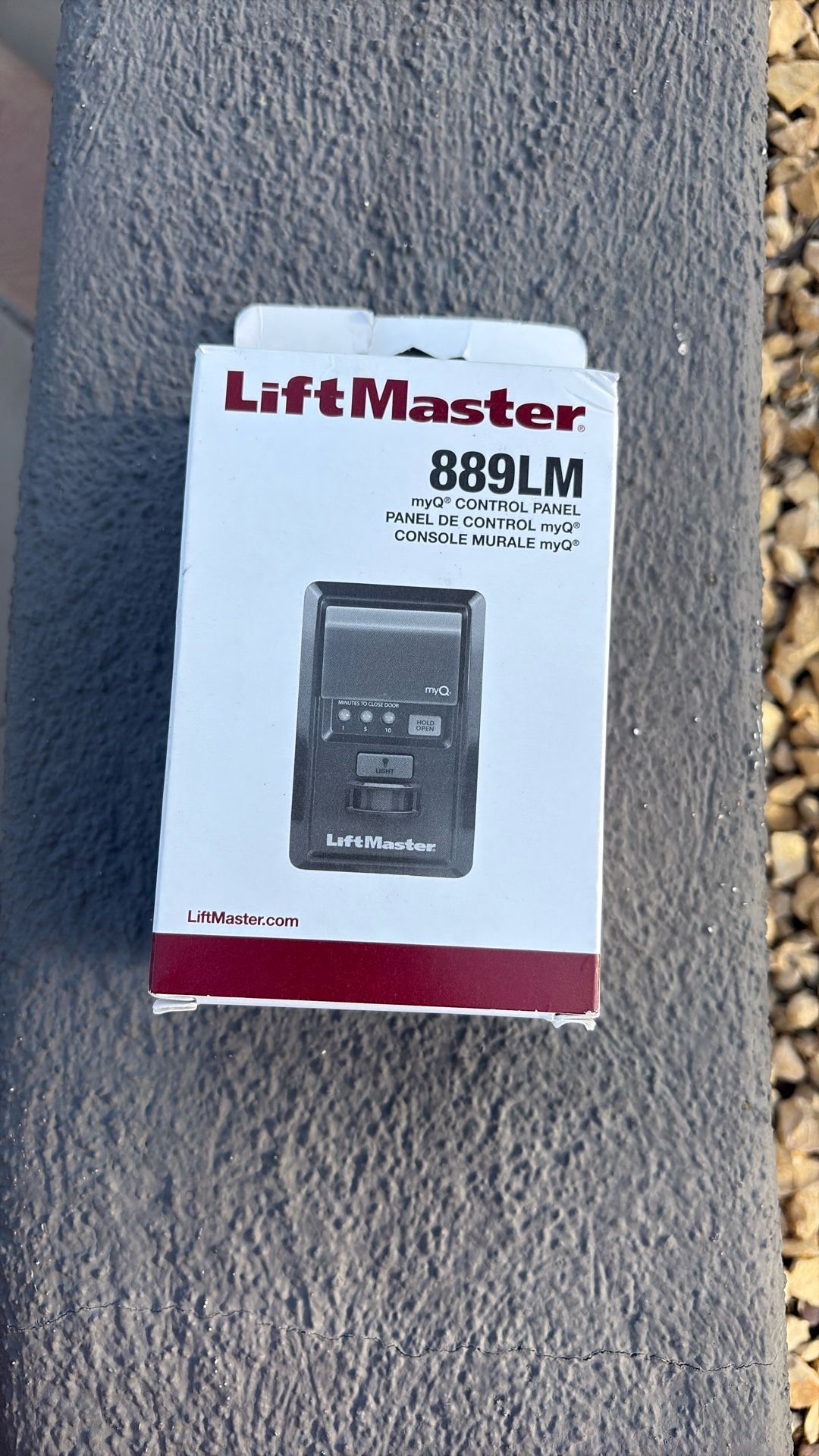 LiftMaster 889LM -Brand new