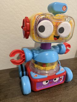 Kids learning Robot
